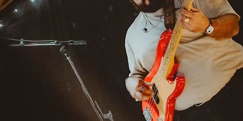 GroundUp feat. Juh-Mill & Friends