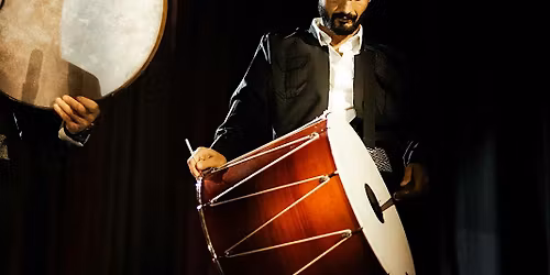 World Refugee Day: Songs & stories with Resonance Of The Land