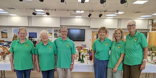 AGM with tea and cake