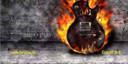 Rockparty Kult im Irish Pub VL