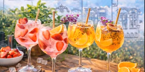 Juicy Gin Juni p\u00e5 Posthuset Esbjerg