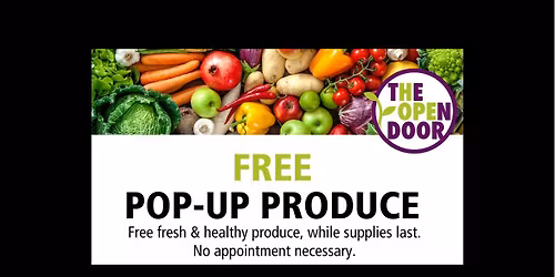 SSP Free Food Distribution