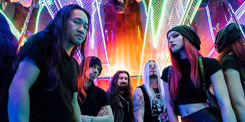 Dragonforce: Inhuman Rampage Anniversary Tour