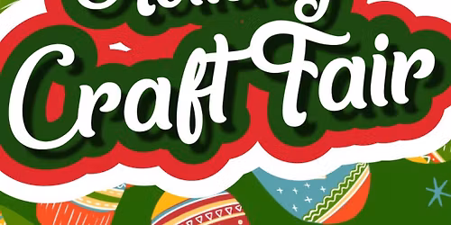 Holiday Craft Fair
