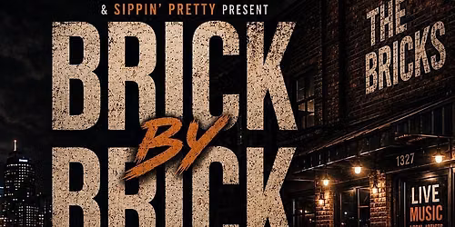 BRICK BY BRICK concert series