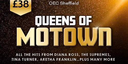 Queens of Motown