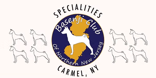 BCNNJ Basenji Specialities