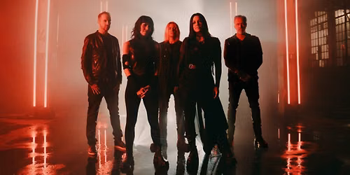 Evanescence Lisbon Tickets