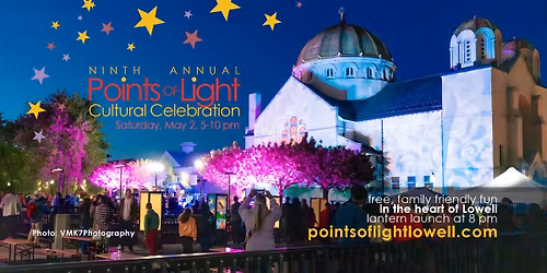 Points of Light Cultural Celebration 2026