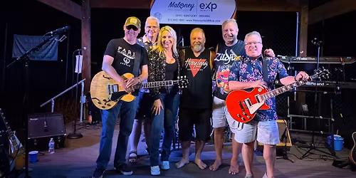 Howl\u2019n Maxx Band at Fernbank Golf Course