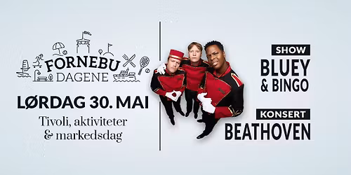 Fornebudagene l\u00f8rdag 