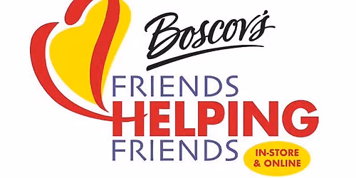 Boscov\u2019s Friends Helping Friends