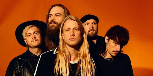 Junkyard Drive - Squeeze Tour | Nachtleben Frankfurt | 11.09.26