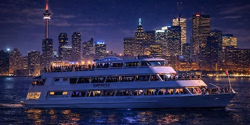 Toronto Summer Yacht Party Cruise 2026 (Aug 28th)