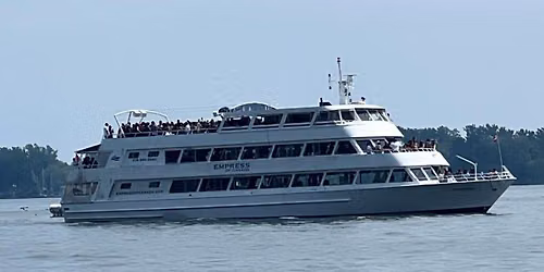 Toronto Summer Yacht Party Cruise 2026 (Aug 28th)