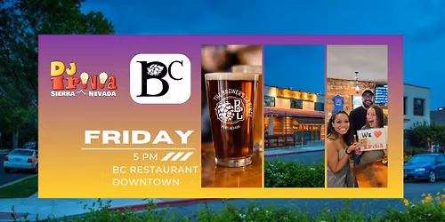 Brewers Cabinet Restaurant Downtown Reno Friday Night DJ Trivia
