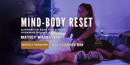 Mind-Body Reset | Reiki Sound & Meditation