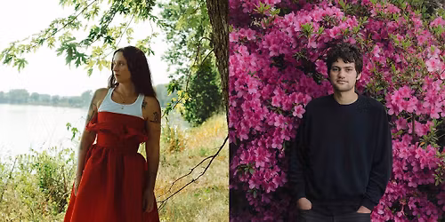 Waxahatchee & MJ Lenderman with special guest Brennan Wedl