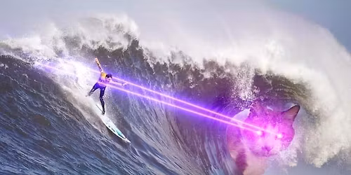 Royal Honey\/Right On Warriors\/Orange Mammoth 