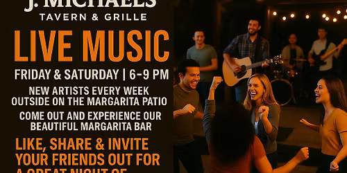 J Michael\u2019s Live Music