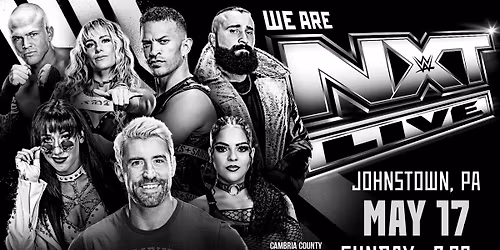 WWE Presents:  NXT Live!