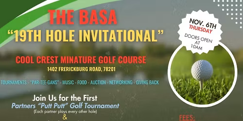 19th Hole Invitational