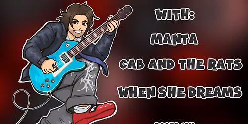 Jonathan Ray Live at The Chainsaw Cat