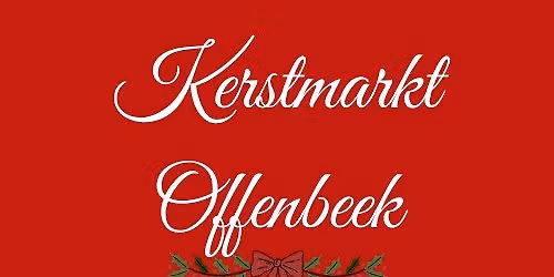 Kerstmarkt Offenbeek