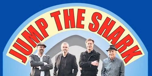 JUMP THE SHARK! | 4-Piece Americana Dance Band | Dance The Night Away!