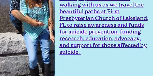 Team "Slim" Out of the Darkness Walk