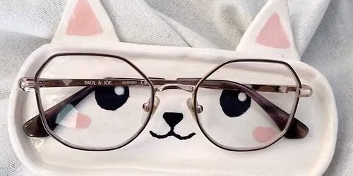 DIY Glasses Holder Workshop by Artatrisk