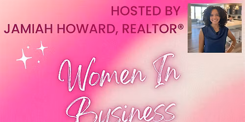 Women In Business Networking Bowie