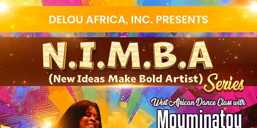 Nimba at Meridian Arts Centre - Lyric Theatre