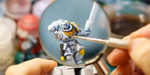 Paint & Hobby Night - EAST