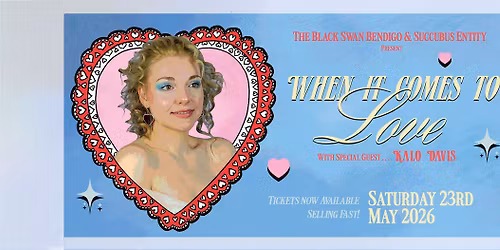 Sherri Parry's 'When it Comes to Love' Album Launch