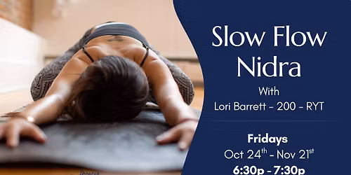 Slow Flow Nidra 