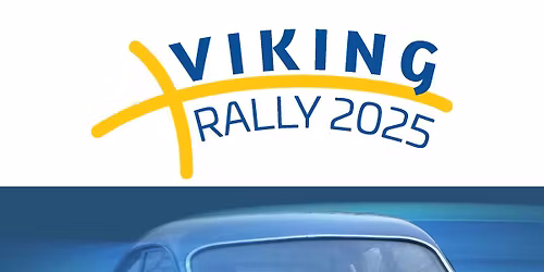 Saab Viking Rally 2025