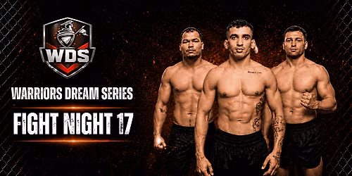 Warriors Dream Series Fight Night 17