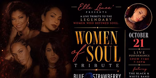 Women of Soul Tribute