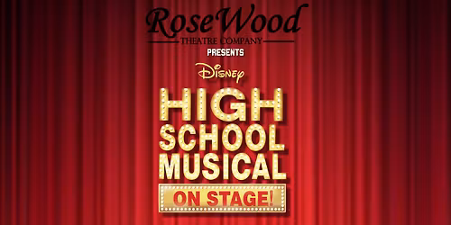 Disney's High School Musical - On Stage