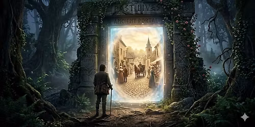 Your Soul's Journey: Past Life Regression Workshop