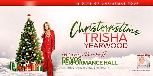 Parking Trisha Yearwood