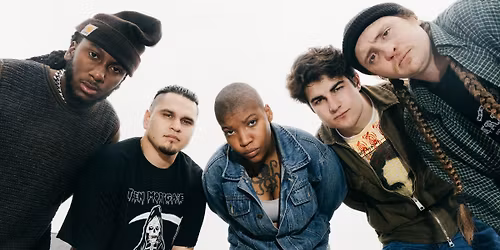 Upchuck - Youniss \u2022 Botanique