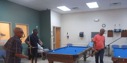 8 Ball Billiards Tournament - Members Only Adults Only