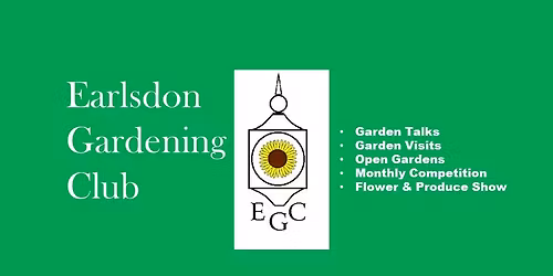 \ud83c\udf84\u2728 Earlsdon Gardening Club \u2013 Christmas Special \u2728\ud83c\udf84