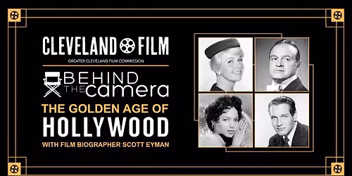 Behind the Camera: The Golden Age of Hollywood with Film Biographer Scott Eyman