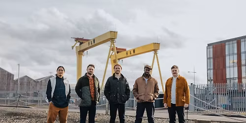 Rend Collective Folk! Tour