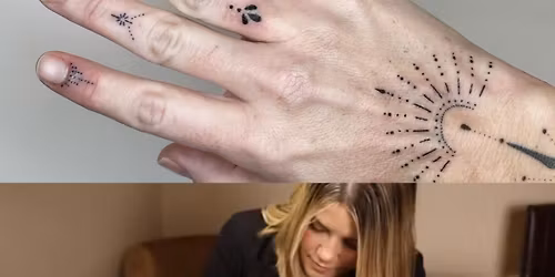 Clarissa Tattoos It All