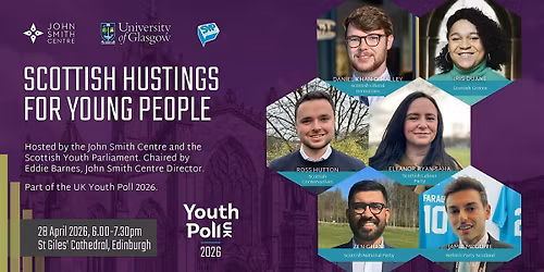 Scottish Hustings for Young People