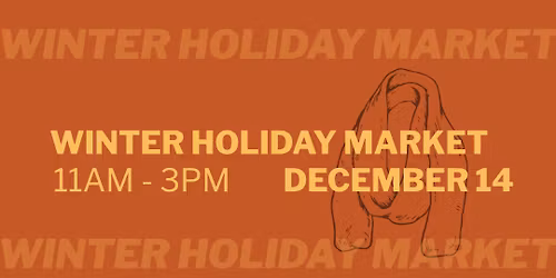 Winter Holiday Market